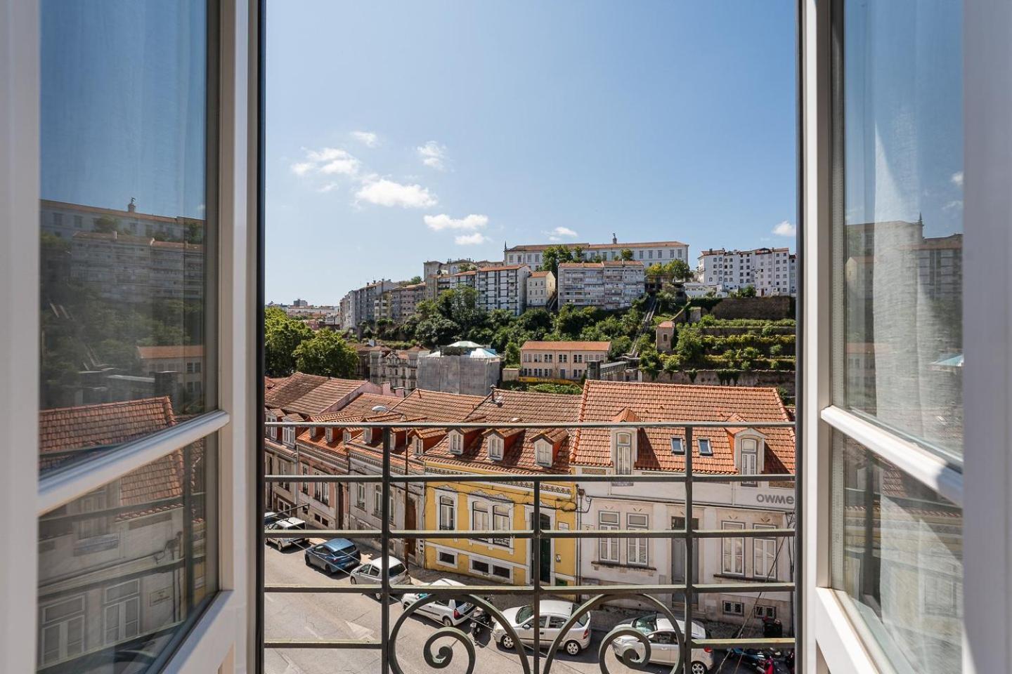 Guestready - Zaza Guest House Coimbra Exterior photo